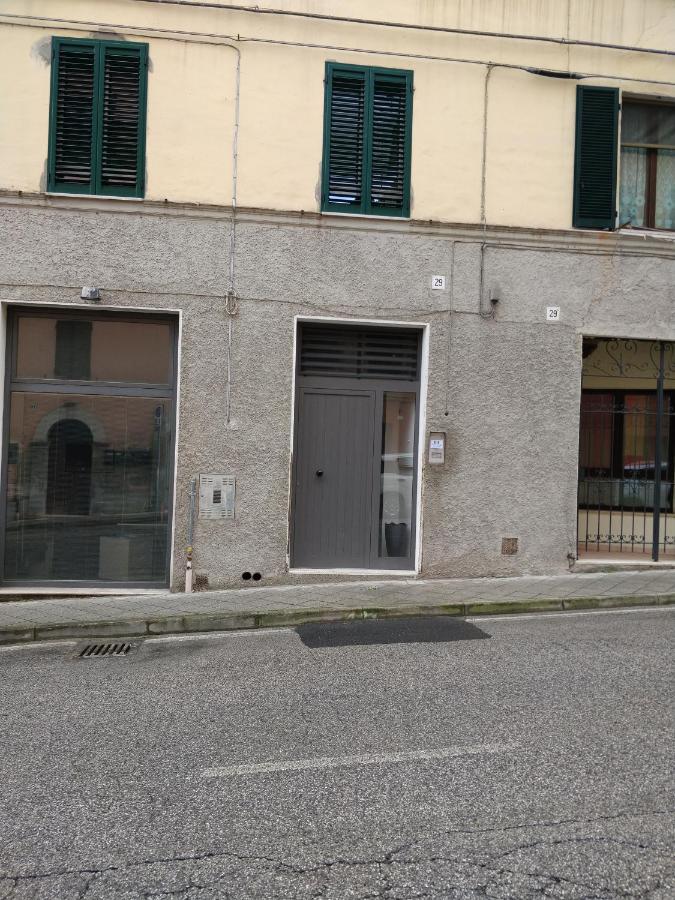 Isi Guesthouse 29 Iesi Exterior foto